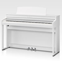 Kawai CA401 WH Piano Digital Blanco 10