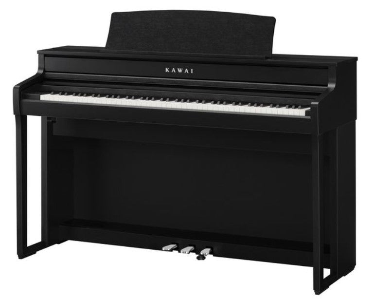 Kawai CA501 BLK Piano Digital Negro 1