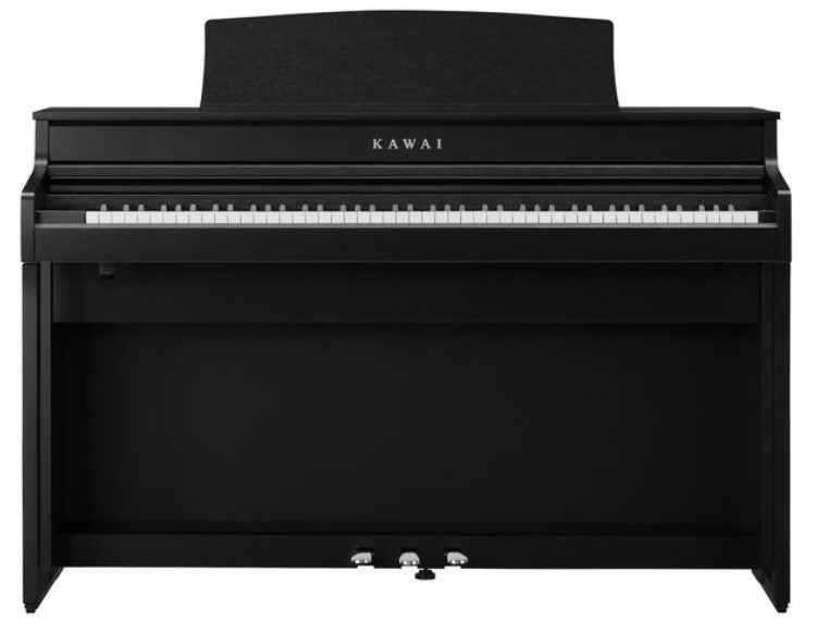 Kawai CA501 BLK Piano Digital Negro 2