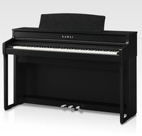 Kawai CA501 BLK Piano Digital Negro 4