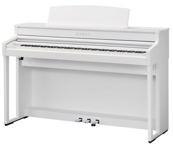 Kawai CA501 WH Piano Digital Blanco 1