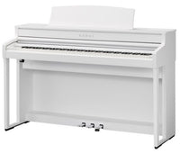 Kawai CA501 WH Piano Digital Blanco 1