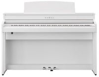 Kawai CA501 WH Piano Digital Blanco 2