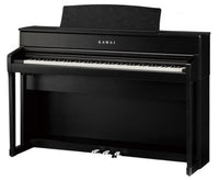 Kawai CA701 BLK Piano Digital Negro 1