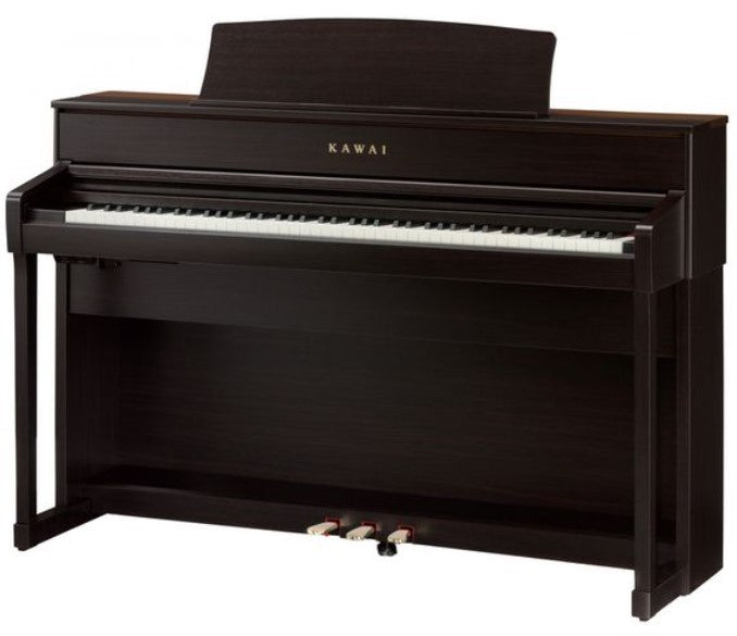 Kawai CA701 RW Piano Digital Rosewood 1