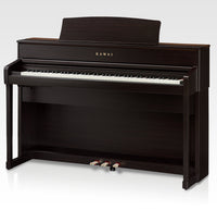 Kawai CA701 RW Piano Digital Rosewood 5