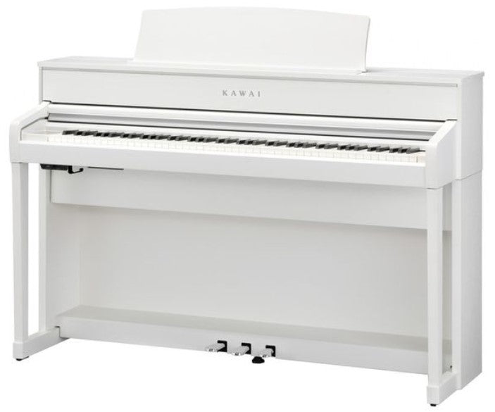 Kawai CA701 WH Piano Digital Blanco 1