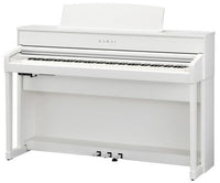 Kawai CA701 WH Piano Digital Blanco 1