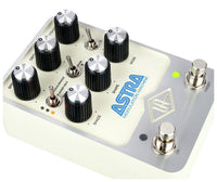 Universal Audio Astra Modulation Machine UAFX Pedal Modulación 10