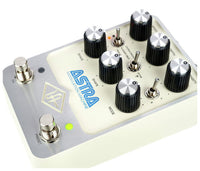 Universal Audio Astra Modulation Machine UAFX Pedal Modulación 11