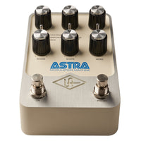 Universal Audio Astra Modulation Machine UAFX Pedal Modulación 13
