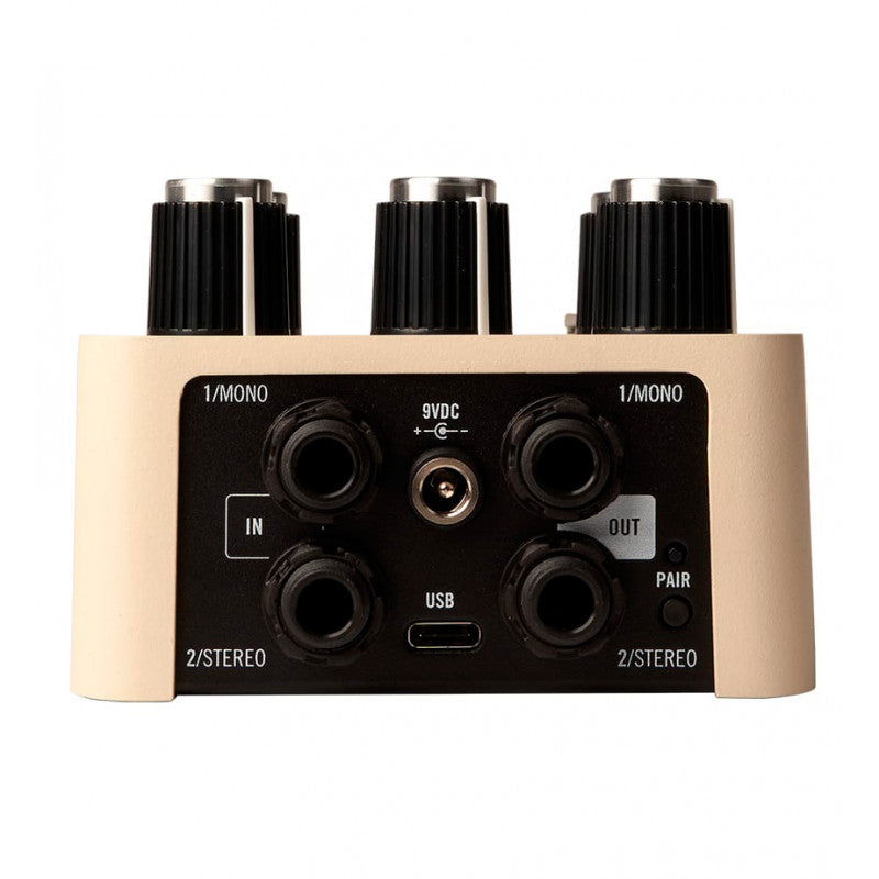 Universal Audio Astra Modulation Machine UAFX Pedal Modulación 14