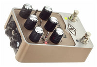 Universal Audio Golden Reverberator UAFX Pedal Reverb 7