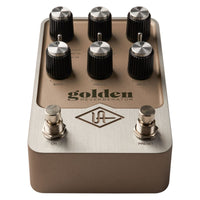 Universal Audio Golden Reverberator UAFX Pedal Reverb 13