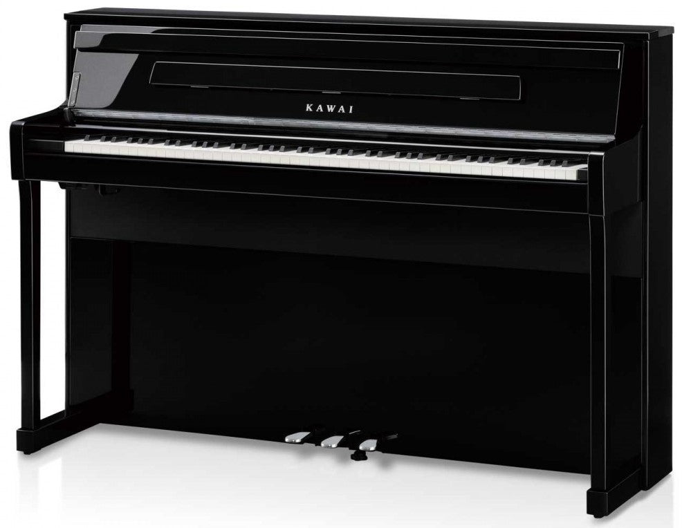 Kawai CA901 PE Piano Digital Negro Pulido 1