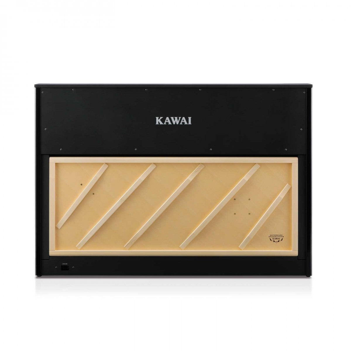 Kawai CA901 PE Piano Digital Negro Pulido 4