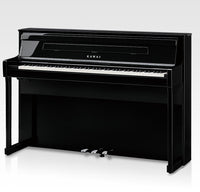 Kawai CA901 PE Piano Digital Negro Pulido 13