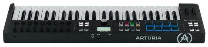 Arturia Keylab 49 Essential MK3 BLK Teclado Controlador 49 Teclas Negro 6