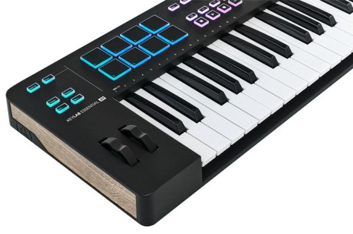 Arturia Keylab 49 Essential MK3 BLK Teclado Controlador 49 Teclas Negro 9