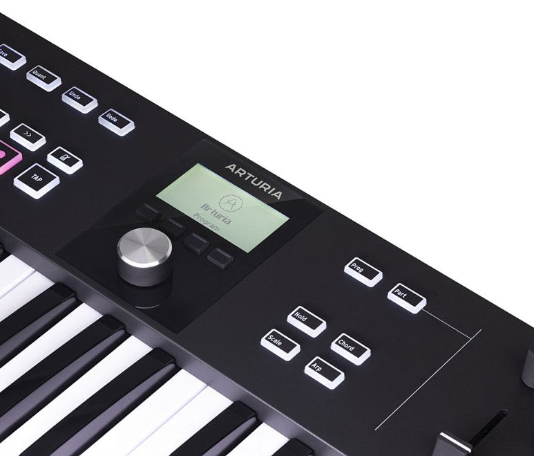 Arturia Keylab 49 Essential MK3 BLK Teclado Controlador 49 Teclas Negro 10