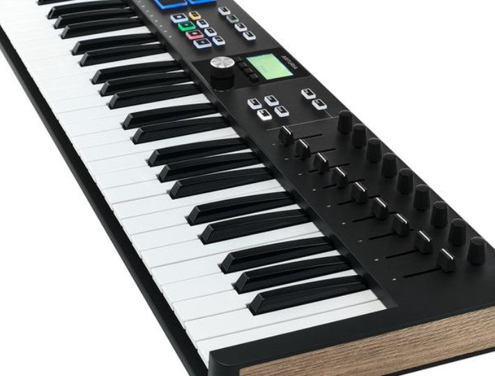 Arturia Keylab 49 Essential MK3 BLK Teclado Controlador 49 Teclas Negro 11