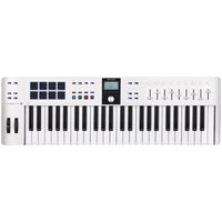 Arturia Keylab 49 Essential MK3 WH Teclado Controlador 49 Teclas Blanco 1