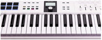 Arturia Keylab 49 Essential MK3 WH Teclado Controlador 49 Teclas Blanco 6