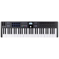 Arturia Keylab 61 Essential MK3 BLK Teclado Controlador 61 Teclas Negro 1