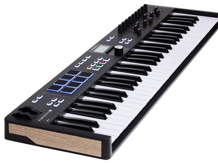 Arturia Keylab 61 Essential MK3 BLK Teclado Controlador 61 Teclas Negro 7