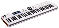 Arturia Keylab 61 Essential MK3 WH Teclado Controlador 61 Teclas Blanco 2