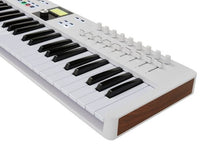 Arturia Keylab 61 Essential MK3 WH Teclado Controlador 61 Teclas Blanco 11