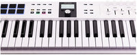 Arturia Keylab 61 Essential MK3 WH Teclado Controlador 61 Teclas Blanco 13