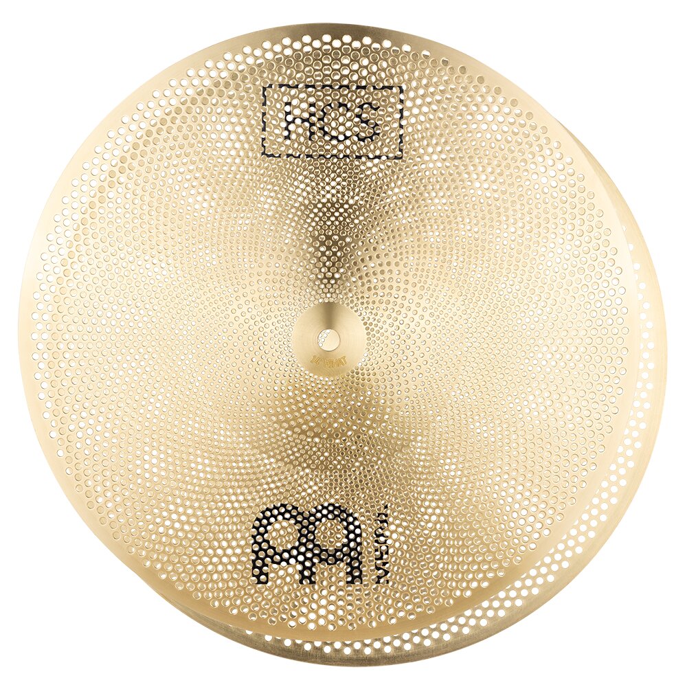 Meinl P-HCS14H HCS Hi-Hat 14 Platos Práctica Batería 1