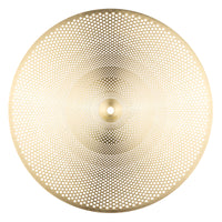 Meinl P-HCS14H HCS Hi-Hat 14 Platos Práctica Batería 3