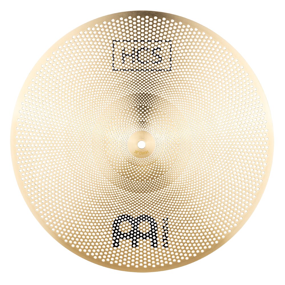 Meinl P-HCS16C HCS Crash 16 Plato Práctica Batería 1