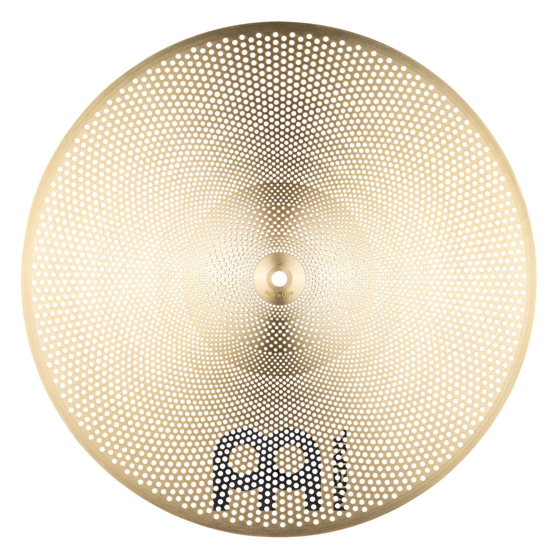 Meinl P-HCS16C HCS Crash 16 Plato Práctica Batería 2