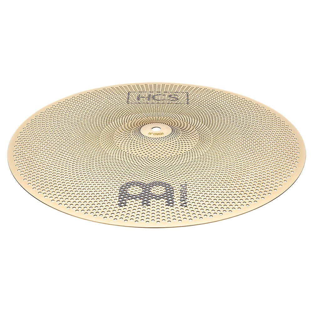 Meinl P-HCS16C HCS Crash 16 Plato Práctica Batería 3