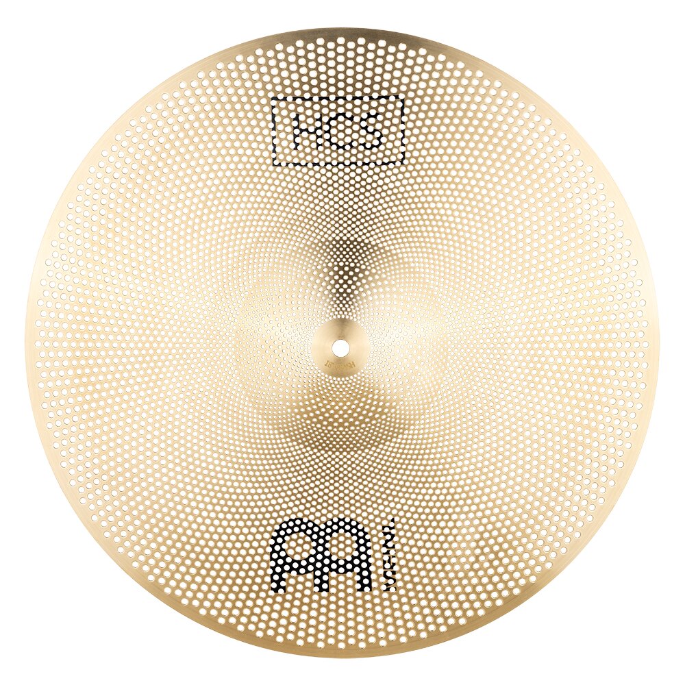 Meinl P-HCS18C HCS Crash 18 Plato Práctica Batería 1