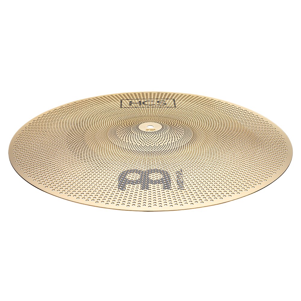 Meinl P-HCS20R HCS Ride 20 Plato Práctica Batería 3