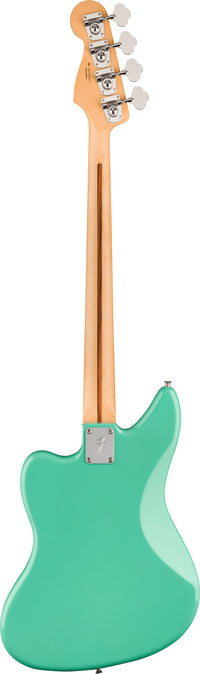 Fender Player Jaguar Bass MN Bajo Eléctrico Sea Foam Green 2