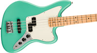 Fender Player Jaguar Bass MN Bajo Eléctrico Sea Foam Green 3