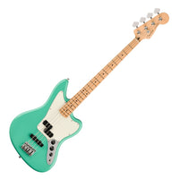 Fender Player Jaguar Bass MN Bajo Eléctrico Sea Foam Green 7