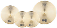 Meinl P-HCS141620 HCS Set Platos Práctica Batería 1