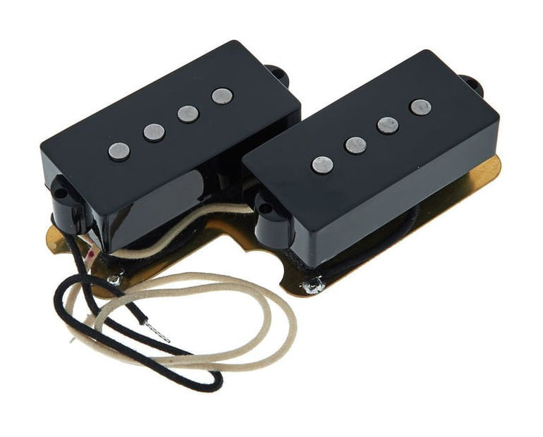 Fender 0992214000 Custom Shop 62 Precision Pickup Pastilla Bajo 1