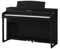 Kawai -Pack- CA401 BLK Piano Digital Negro + Banqueta y Auriculares 2