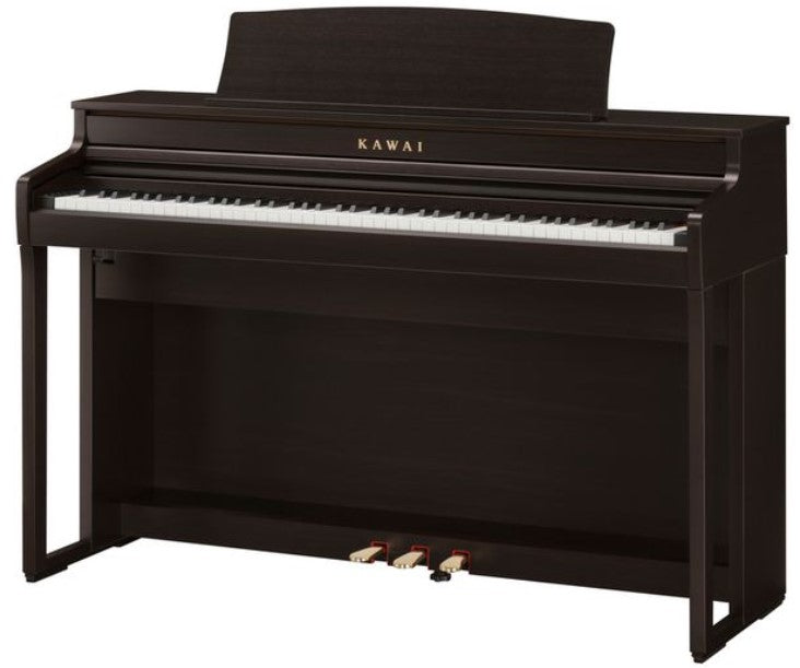 Kawai -Pack- CA401 RW Piano Digital Rosewood + Banqueta y Auriculares 2