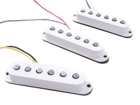 Fender 0992222000 Deluxe Drive Stratocaster Pickups Set Pastillas Guitarra 1