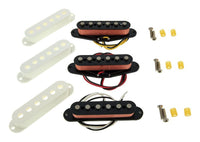 Fender 0992222000 Deluxe Drive Stratocaster Pickups Set Pastillas Guitarra 4