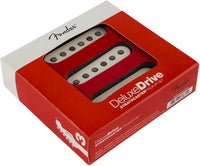 Fender 0992222000 Deluxe Drive Stratocaster Pickups Set Pastillas Guitarra 5