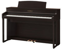 Kawai -Pack- CA501 RW Piano Digital Rosewood + Banqueta y Auriculares 2